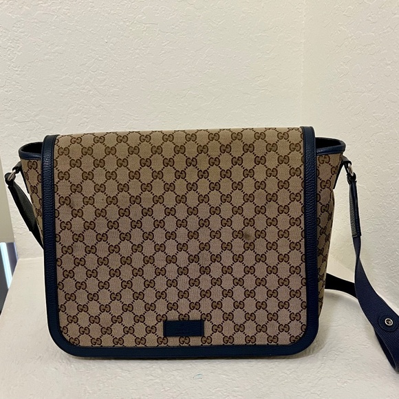 Gucci Accessories Gucci Baby Bag Poshmark